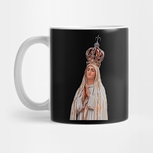 Our Lady of Fátima Mug